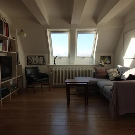 Apartment Best - H. C. Andersens Boulevard 33 5tv. Copenhagen