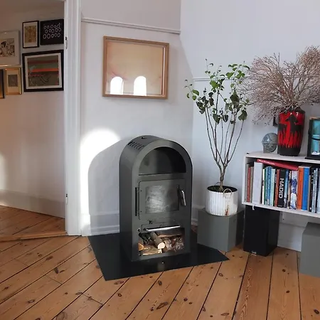Best - H. C. Andersens Boulevard 33 5tv. Apartment *