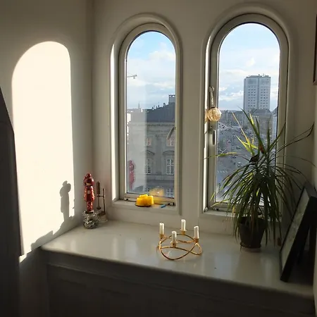 Apartment Best - H. C. Andersens Boulevard 33 5tv. Copenhagen