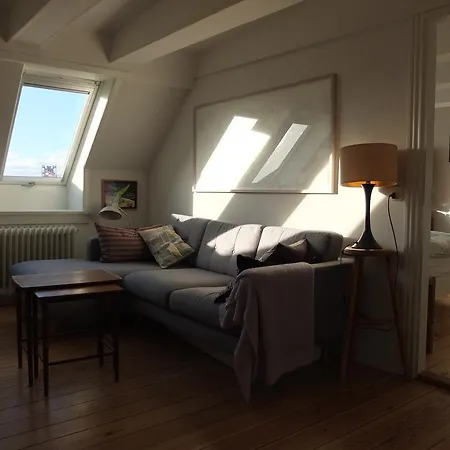 Best - H. C. Andersens Boulevard 33 5tv. Apartment Copenhagen