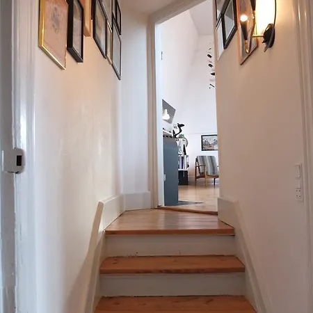 Best - H. C. Andersens Boulevard 33 5tv. Apartment Copenhagen