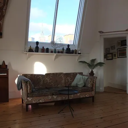 Best - H. C. Andersens Boulevard 33 5tv. Apartment