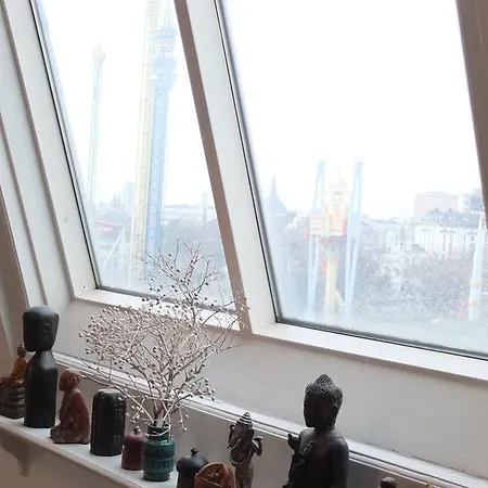 Apartment Best - H. C. Andersens Boulevard 33 5tv. *