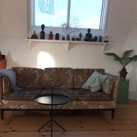 Best - H. C. Andersens Boulevard 33 5tv. Apartment *