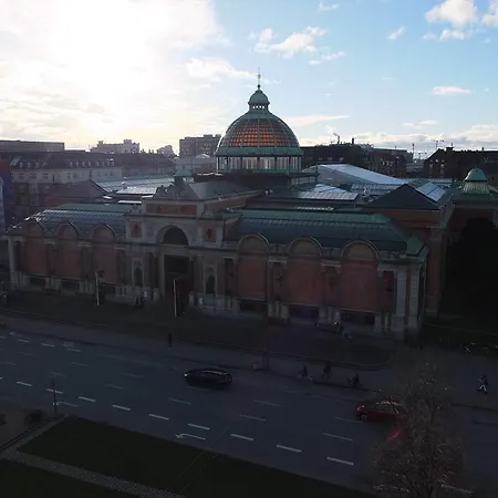 Apartment Best - H. C. Andersens Boulevard 33 5tv. Copenhagen
